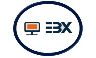 E.B.XAVIER Logo